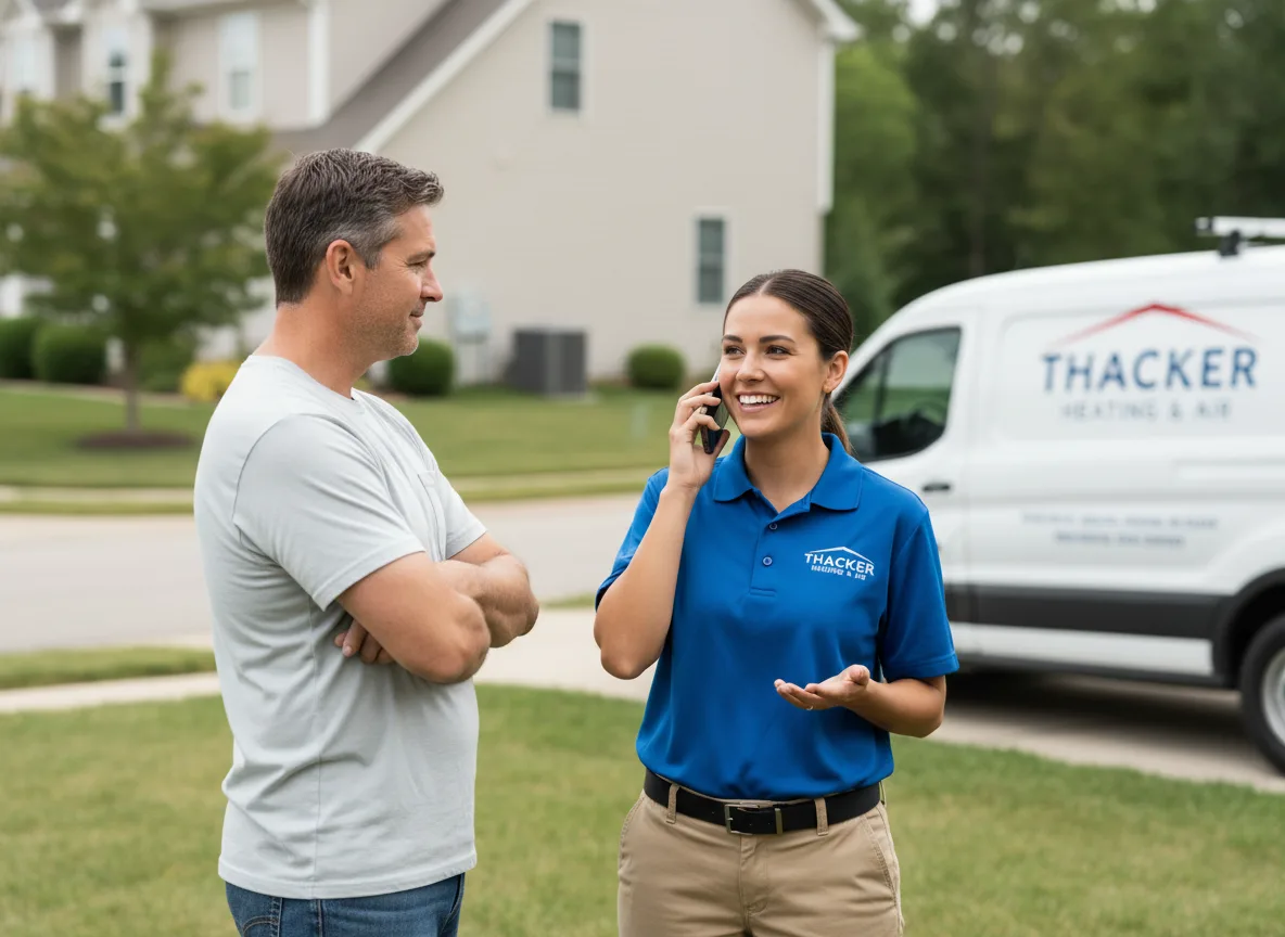 Ac Repair Hope, KY FAQs
